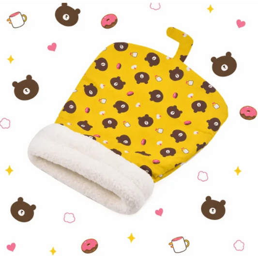 Cama acogedora para gatos