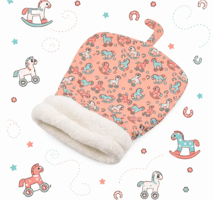 Cama acogedora para gatos